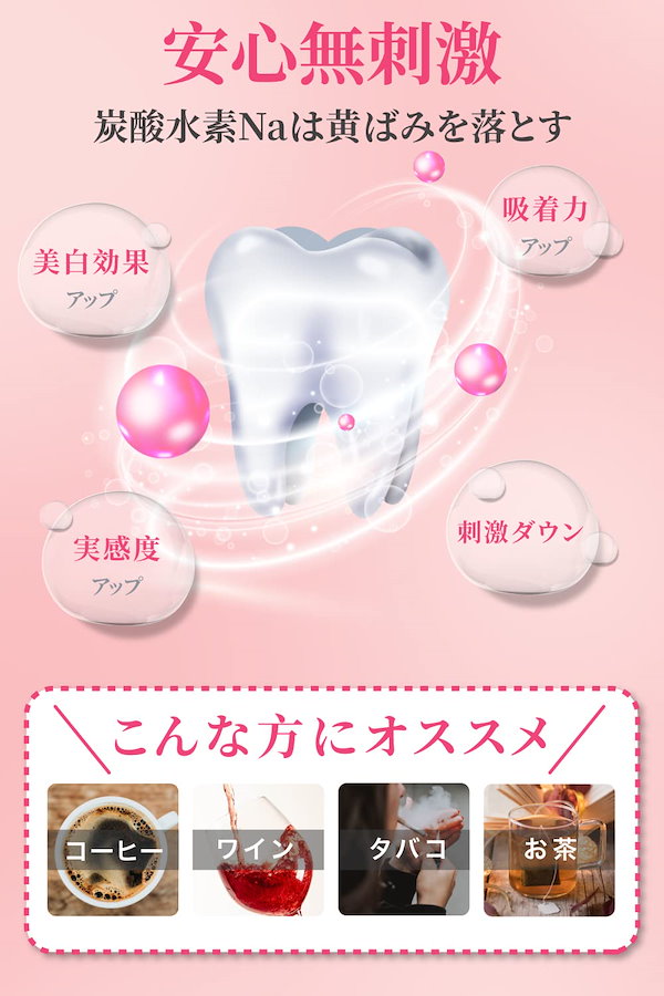 5Dホワイトニング72個セット