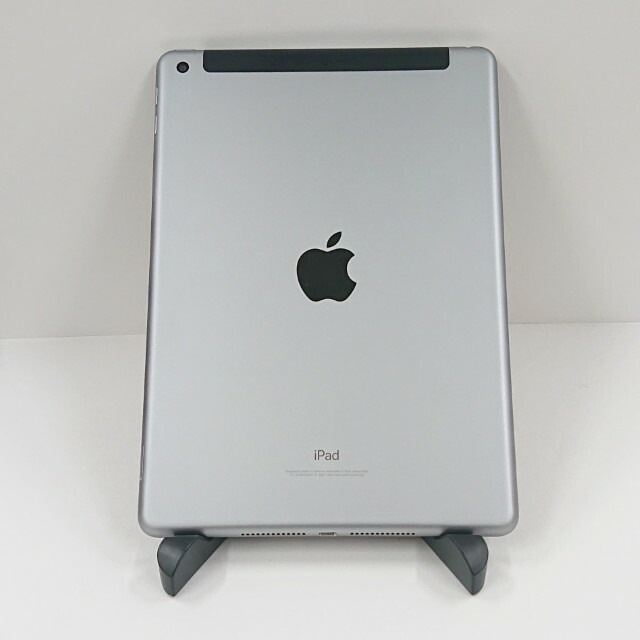 iPad 第6世代 Wi-Fi +Cellular 32GB au スペースグレイ 送料無料 本体 c10382 iPad 第6世代 Wi-Fi +Cellular 32GB au スペースグレイ 送料無料 本体 c10382