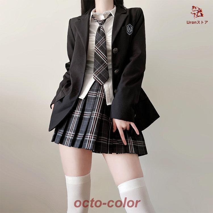 【ROSEBLINK】【39cmスカート】卒業式 スーツ 女の子 韓国 スーツ 3つボダン ジャケット セット 4点セット 大きめサイズ 卒服 中学生 高校生 大学生 フォーマルスーツ スカー 【ROSEBLINK】【39cmスカート】卒業式 スーツ 女の子 韓国 スーツ 3つボダン ジャケット セット 4点セット 大きめサイズ 卒服 中学生 高校生 大学生 フォーマルスーツ スカー