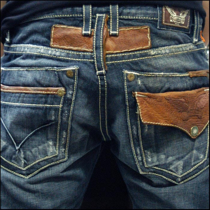 ロビンズジーン メンズ デニム ストレート パンツ ROBIN S JEAN LEATHER FLAP VIN.DARK 154 safari サファリ レオン オーシャンズ 掲載 ハイブランド ジー ロビンズジーン メンズ デニム ストレート パンツ ROBIN S JEAN LEATHER FLAP VIN.DARK 154 safari サファリ レオン オーシャンズ 掲載 ハイブランド ジー