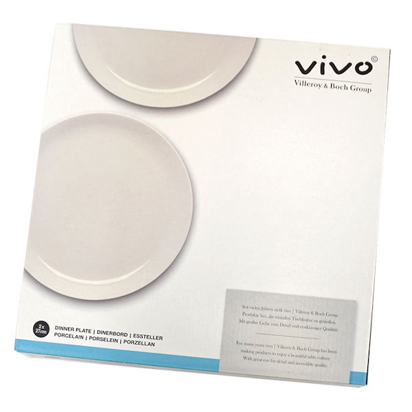 Villeroy &Bochプレート6枚セット 【公式通販】