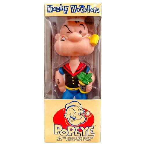 特大首振り人形 ファンコ非売品ボビングヘッド FUNKO ボビングヘッド ビッグボーイ BOBBLE HEAD 首振り人形