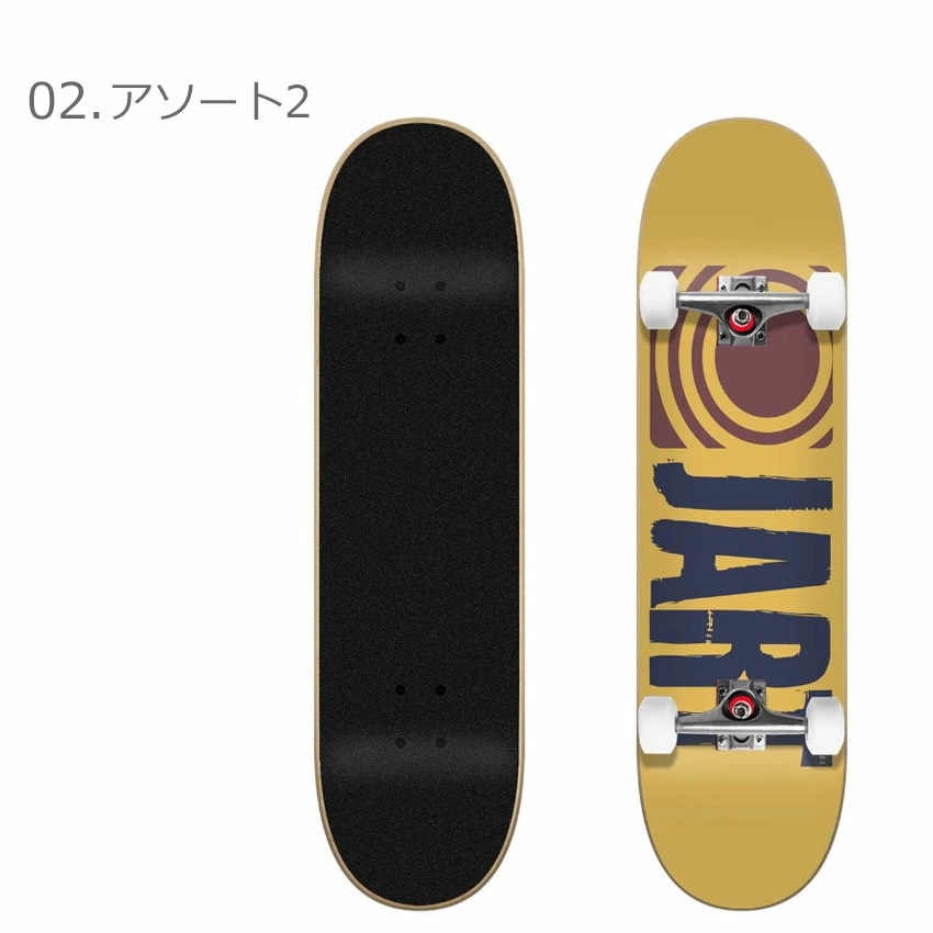 ジャート スケートボード CLASSIC MINI COMPLETE JACO0022A001 JACO0022A002 メンズ レディース スケート スケートボード スケボー コンプリート デッキ ジャート スケートボード CLASSIC MINI COMPLETE JACO0022A001 JACO0022A002 メンズ レディース スケート スケートボード スケボー コンプリート デッキ