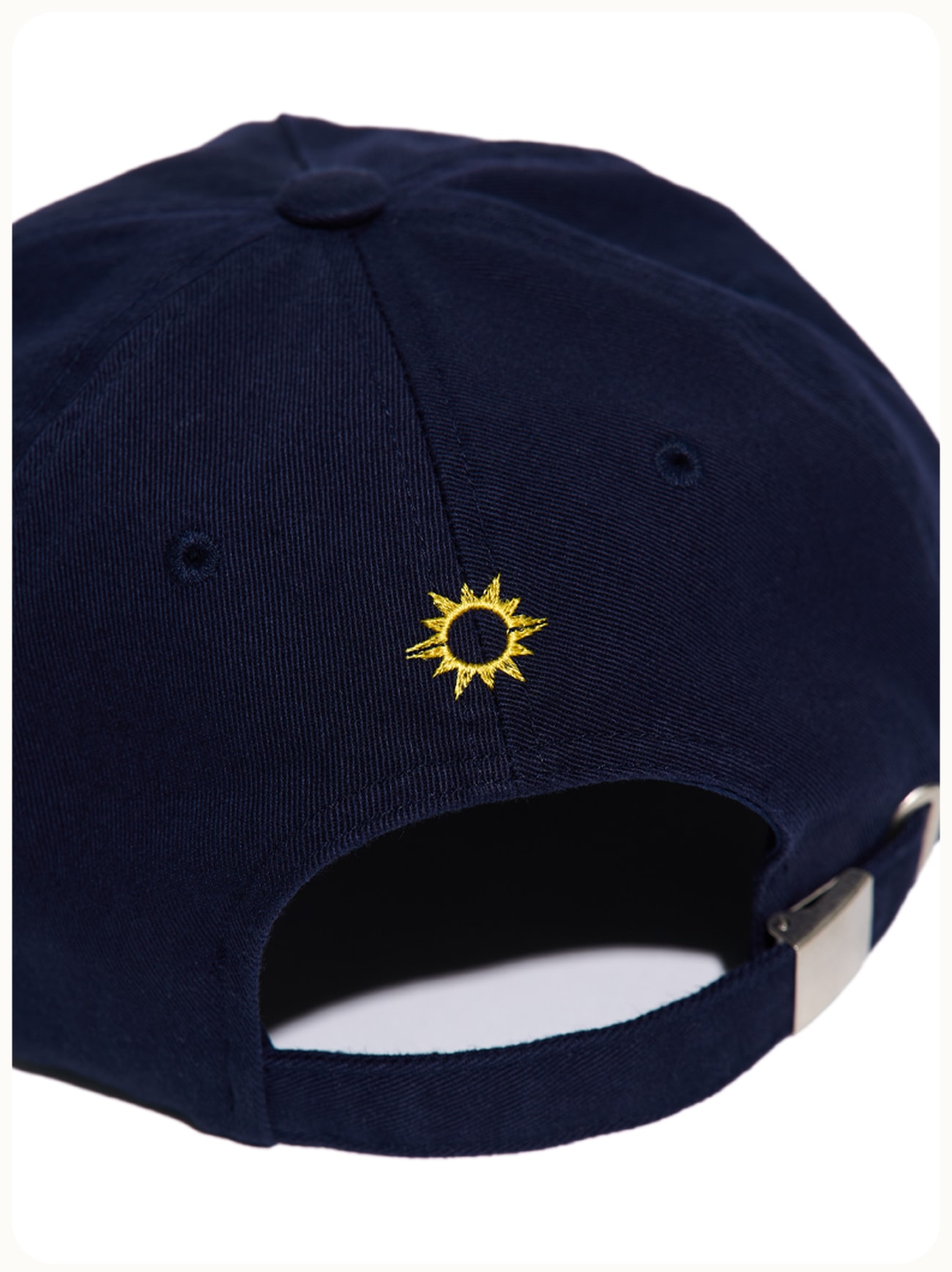 ★HELLO SUNRISE★HS OVAL LOGO 5PANEL CAP New available 🌞🧡 - Classic Typo Logo Sweatshirt - Have a