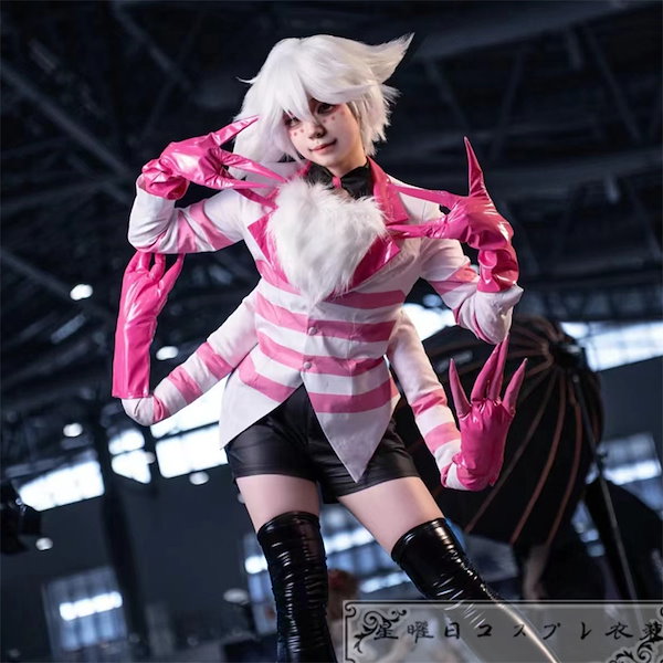 Qoo10] ハズビンホテル Angel Dust エ