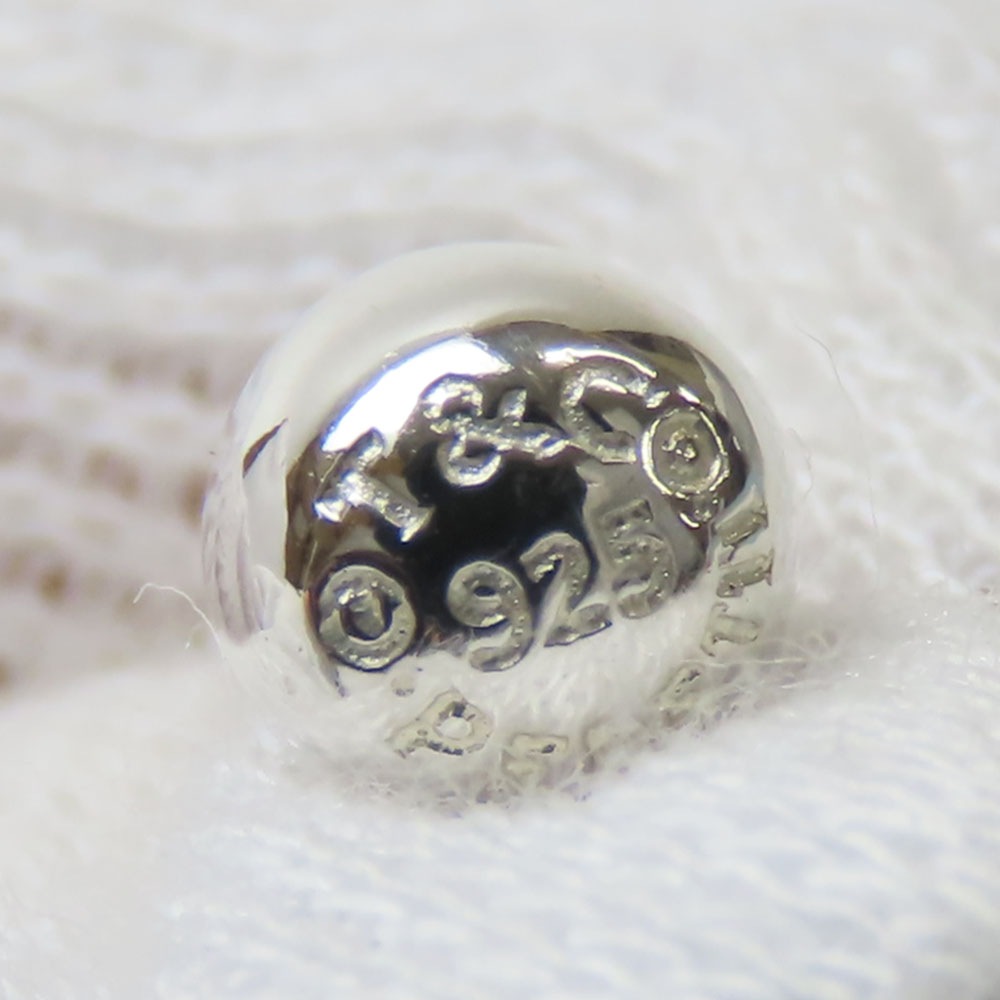 中古 ネックレス ティアドロップ シルバー925 約2.5g シルバー エルサペレッティ アクセサリー シンプル レディース 女性 中古 ネックレス ティアドロップ シルバー925 約2.5g シルバー エルサペレッティ アクセサリー シンプル レディース 女性