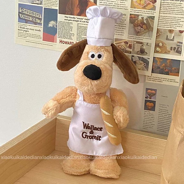 Qoo10] 【4.6大好評！】ウォレスとグルミット