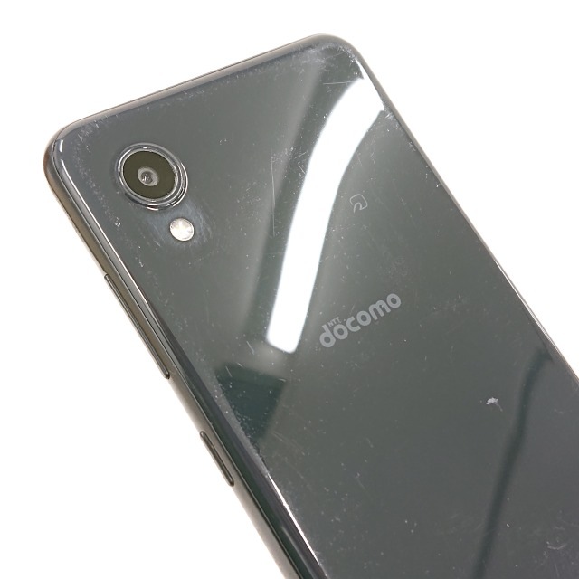 Galaxy A22 5G SC-56B ドコモ ブラック 送料無料 本体 c08676