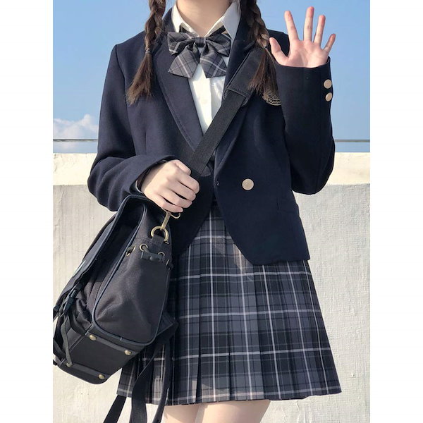 Qoo10] スクール 制服 コスプレ 衣装 女子高生