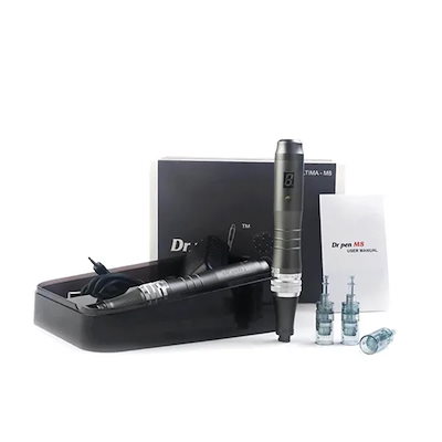 Qoo10] Dr.pen ドクターペン M8 Ultima マイク : 美容・健康家電