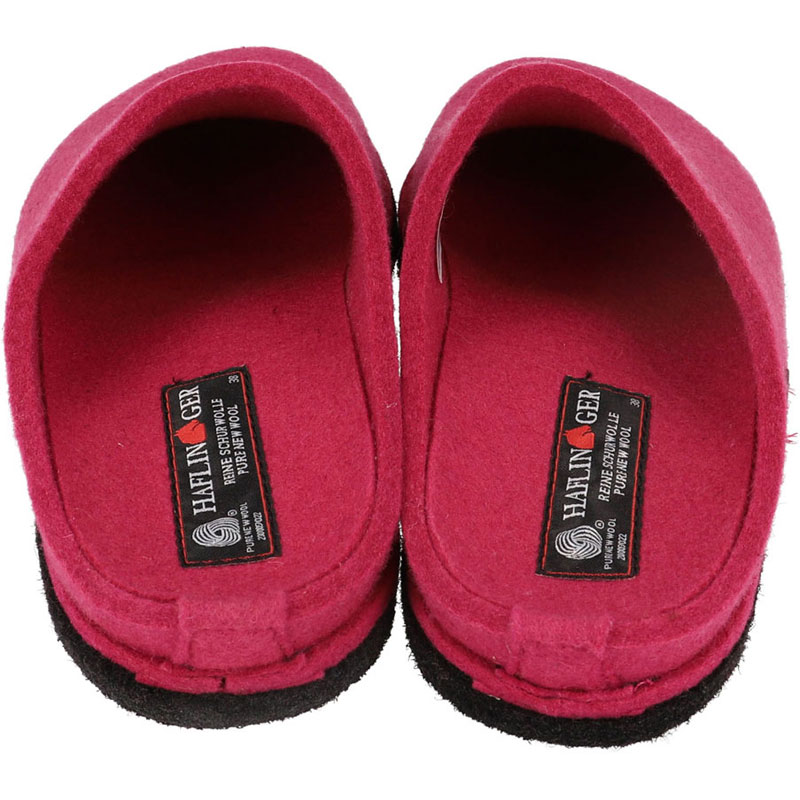 HAFLINGER(ハフリンガー) ソフト フクシア カジュアル シューズ (hl31101024-214) HAFLINGER(ハフリンガー) ソフト フクシア カジュアル シューズ (hl31101024-214)