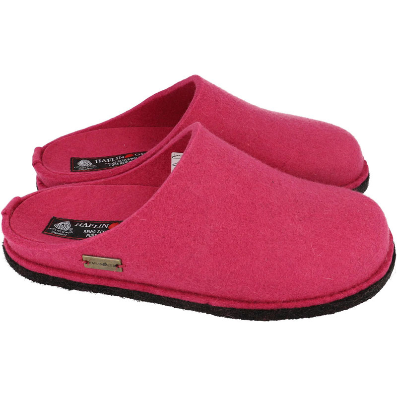 HAFLINGER(ハフリンガー) ソフト フクシア カジュアル シューズ (hl31101024-214) HAFLINGER(ハフリンガー) ソフト フクシア カジュアル シューズ (hl31101024-214)