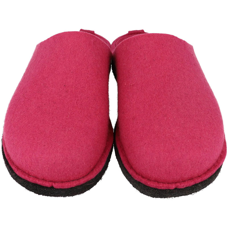 HAFLINGER(ハフリンガー) ソフト フクシア カジュアル シューズ (hl31101024-214) HAFLINGER(ハフリンガー) ソフト フクシア カジュアル シューズ (hl31101024-214)