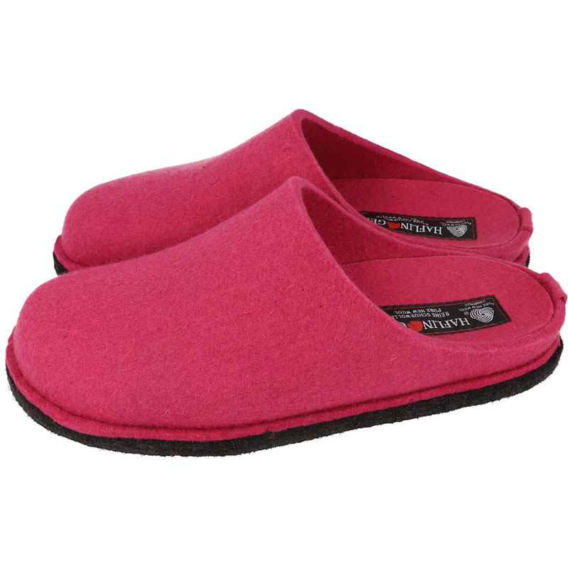 HAFLINGER(ハフリンガー) ソフト フクシア カジュアル シューズ (hl31101024-214) HAFLINGER(ハフリンガー) ソフト フクシア カジュアル シューズ (hl31101024-214)