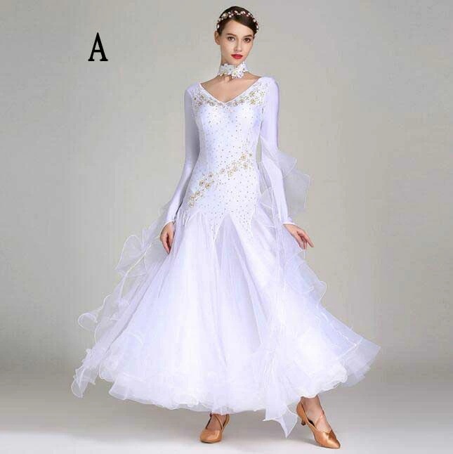 大好評 社交ダンス ダンスドレス ダンス衣装 長袖ワンピース ロングワンピース 大きい裾 ワルツ ネック飾り 10color 無地 上品 着痩せ メッシュ スタンダードドレス 競技 パーティー 試合 大好評 社交ダンス ダンスドレス ダンス衣装 長袖ワンピース ロングワンピース 大きい裾 ワルツ ネック飾り 10color 無地 上品 着痩せ メッシュ スタンダードドレス 競技 パーティー 試合