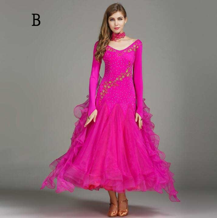 大好評 社交ダンス ダンスドレス ダンス衣装 長袖ワンピース ロングワンピース 大きい裾 ワルツ ネック飾り 10color 無地 上品 着痩せ メッシュ スタンダードドレス 競技 パーティー 試合 大好評 社交ダンス ダンスドレス ダンス衣装 長袖ワンピース ロングワンピース 大きい裾 ワルツ ネック飾り 10color 無地 上品 着痩せ メッシュ スタンダードドレス 競技 パーティー 試合