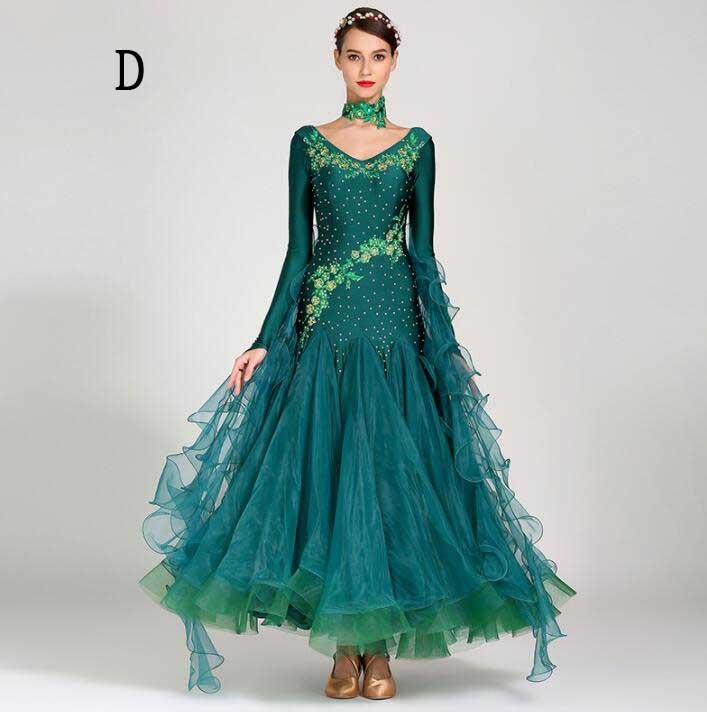 大好評 社交ダンス ダンスドレス ダンス衣装 長袖ワンピース ロングワンピース 大きい裾 ワルツ ネック飾り 10color 無地 上品 着痩せ メッシュ スタンダードドレス 競技 パーティー 試合 大好評 社交ダンス ダンスドレス ダンス衣装 長袖ワンピース ロングワンピース 大きい裾 ワルツ ネック飾り 10color 無地 上品 着痩せ メッシュ スタンダードドレス 競技 パーティー 試合