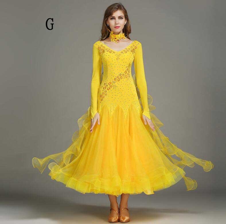 大好評 社交ダンス ダンスドレス ダンス衣装 長袖ワンピース ロングワンピース 大きい裾 ワルツ ネック飾り 10color 無地 上品 着痩せ メッシュ スタンダードドレス 競技 パーティー 試合 大好評 社交ダンス ダンスドレス ダンス衣装 長袖ワンピース ロングワンピース 大きい裾 ワルツ ネック飾り 10color 無地 上品 着痩せ メッシュ スタンダードドレス 競技 パーティー 試合