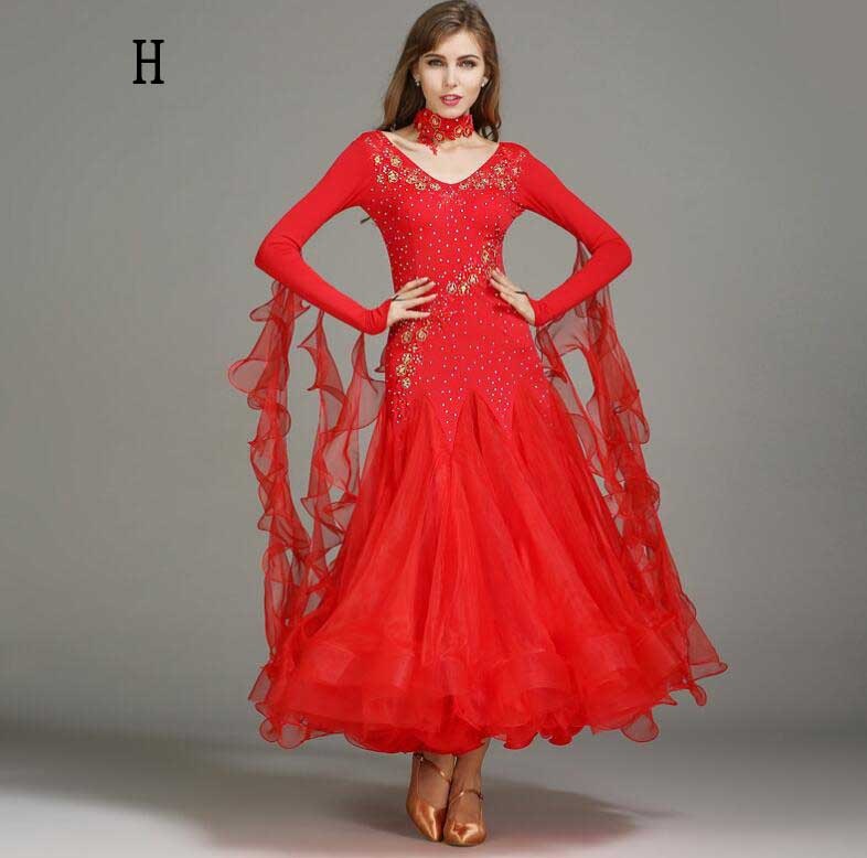 大好評 社交ダンス ダンスドレス ダンス衣装 長袖ワンピース ロングワンピース 大きい裾 ワルツ ネック飾り 10color 無地 上品 着痩せ メッシュ スタンダードドレス 競技 パーティー 試合 大好評 社交ダンス ダンスドレス ダンス衣装 長袖ワンピース ロングワンピース 大きい裾 ワルツ ネック飾り 10color 無地 上品 着痩せ メッシュ スタンダードドレス 競技 パーティー 試合