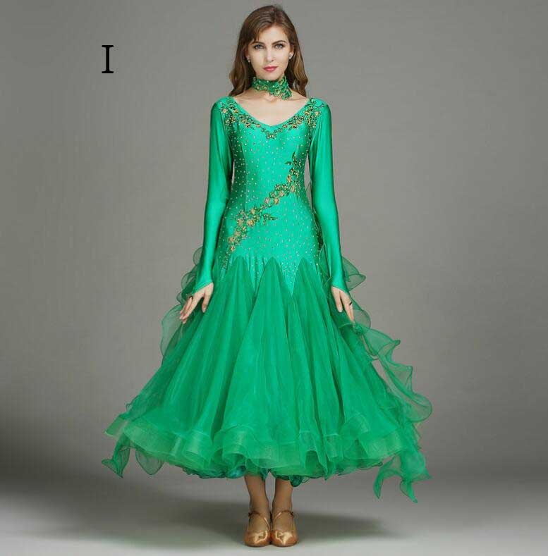 大好評 社交ダンス ダンスドレス ダンス衣装 長袖ワンピース ロングワンピース 大きい裾 ワルツ ネック飾り 10color 無地 上品 着痩せ メッシュ スタンダードドレス 競技 パーティー 試合 大好評 社交ダンス ダンスドレス ダンス衣装 長袖ワンピース ロングワンピース 大きい裾 ワルツ ネック飾り 10color 無地 上品 着痩せ メッシュ スタンダードドレス 競技 パーティー 試合