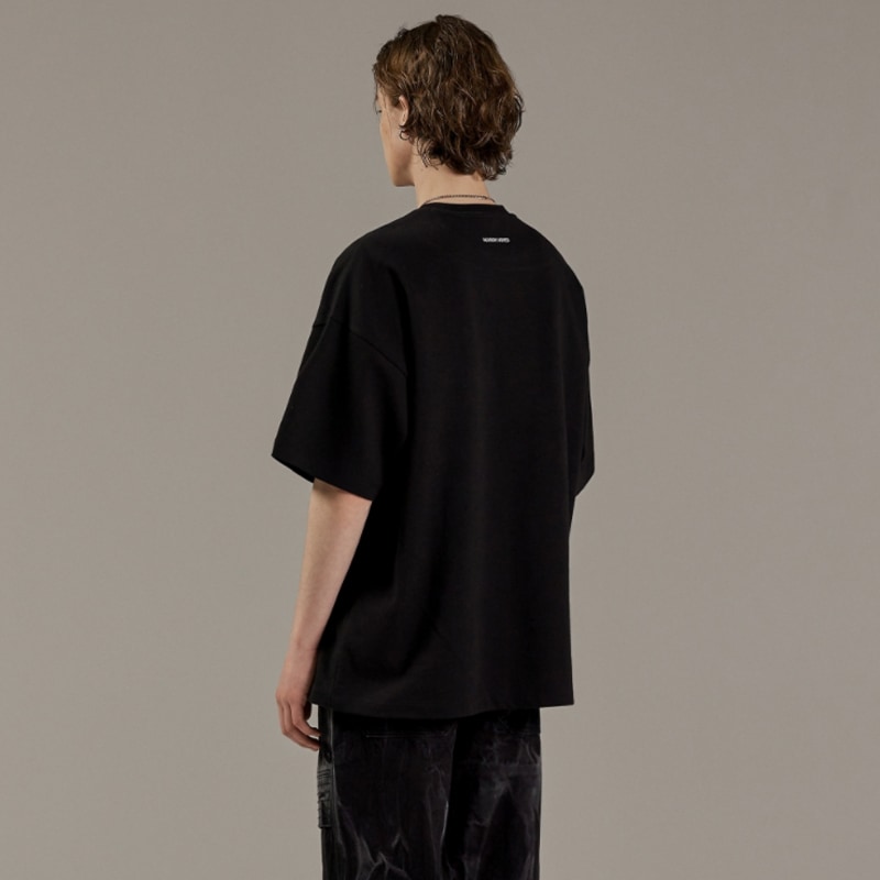 【MAISON MINED】21SS★ INFINITY CRAFT HALF T T MINED】21SS★ HALF INFINITY 【MAISON CRAFT