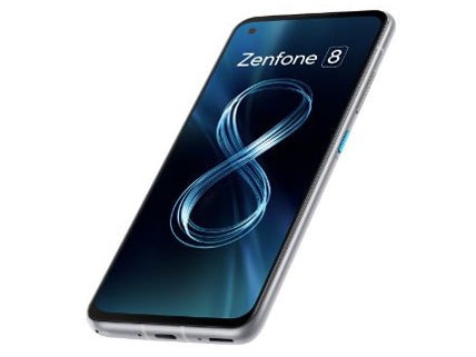 Qoo10] ASUS Zenfone 8 256GB (RAM