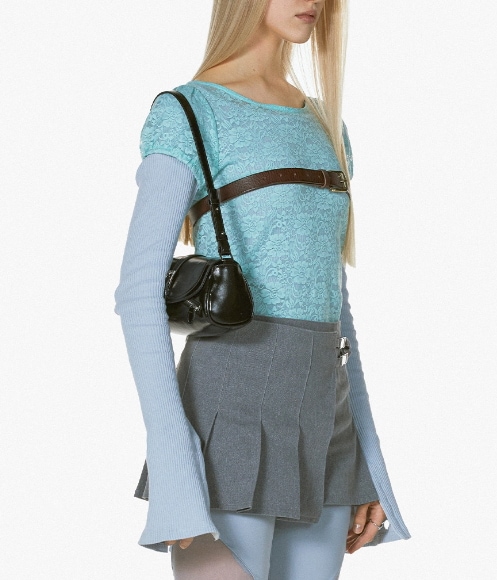 [FINDKAPOOR] BECKY BAG 21 (3 COLORS)