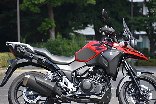 ワールドウォーク Vストローム250専用タンクパッド g2-13 ワールドウォーク Vストローム250専用タンクパッド g2-13