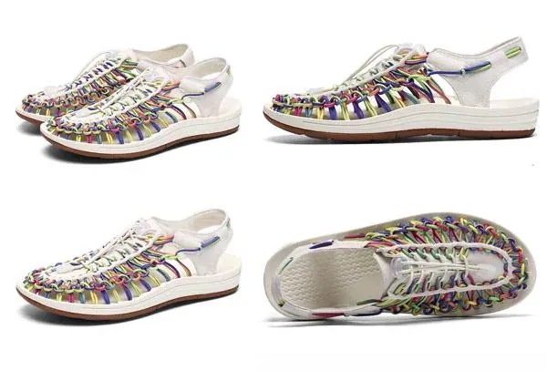 每日更新スポーツサンダル 5280cm メンズ サンダル 水陸両用 レディース カップル スニーカースポーツ レジャー アウトドア ビーチ 登山 軽量 速乾 滑り止め 川