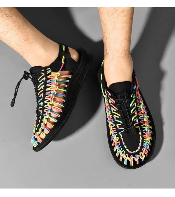 每日更新スポーツサンダル 5280cm メンズ サンダル 水陸両用 レディース カップル スニーカースポーツ レジャー アウトドア ビーチ 登山 軽量 速乾 滑り止め 川