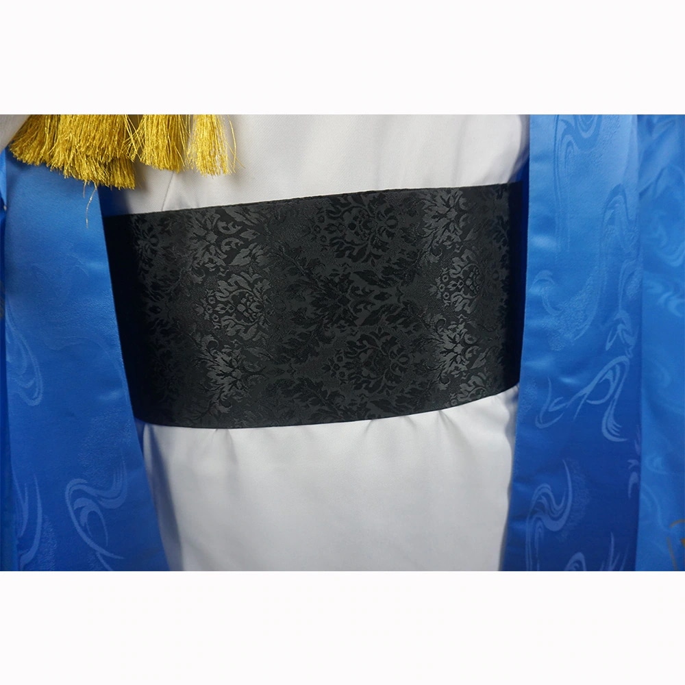 VTuber バーチャルライバー EN New Year Goods&Voice 2022 Vox Ike Yamino Luca Mysta 着物 コスプレ衣装 コスチューム