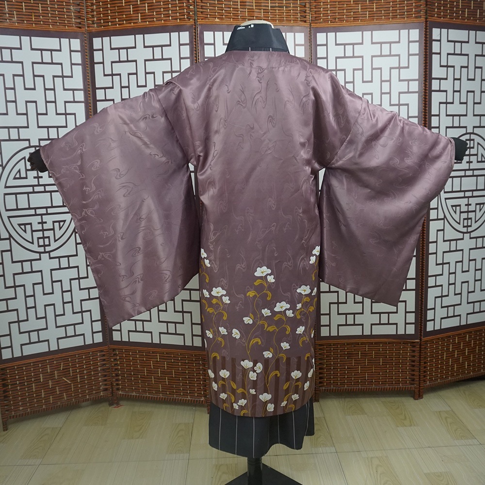 VTuber バーチャルライバー EN New Year Goods&Voice 2022 Vox Ike Yamino Luca Mysta 着物 コスプレ衣装 コスチューム