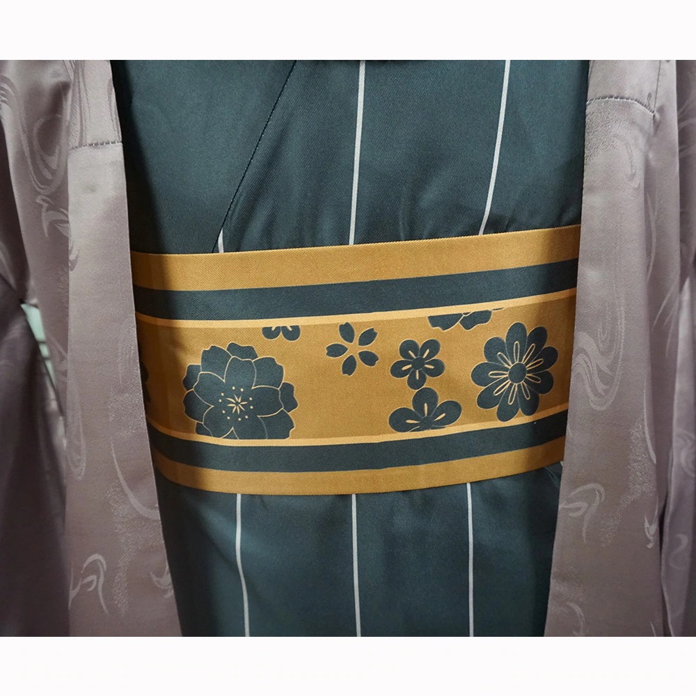 VTuber バーチャルライバー EN New Year Goods&Voice 2022 Vox Ike Yamino Luca Mysta 着物 コスプレ衣装 コスチューム