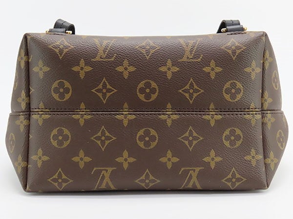 Qoo10] Louis Vuitton 新古品ルイヴィトンモノグラムモンスリNM