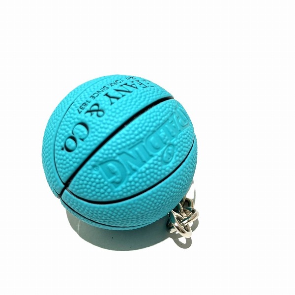 ティファニー スポルディング ブランド小物 キーホルダー ユニセックス【中古】