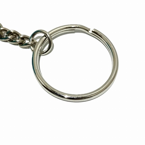 ティファニー スポルディング ブランド小物 キーホルダー ユニセックス【中古】