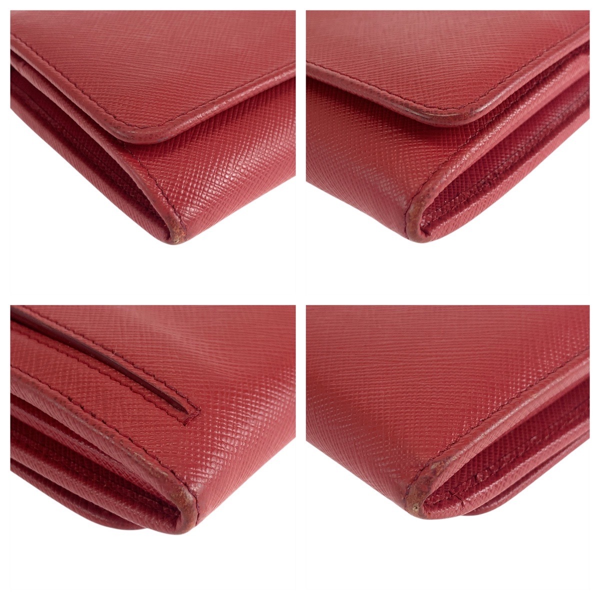 美品 サフィアーノ ロゴ パスケース付き レッド ゴールド金具 レザー 長財布 ロングウォレット レディース 504466 美品 サフィアーノ ロゴ パスケース付き レッド ゴールド金具 レザー 長財布 ロングウォレット レディース 504466