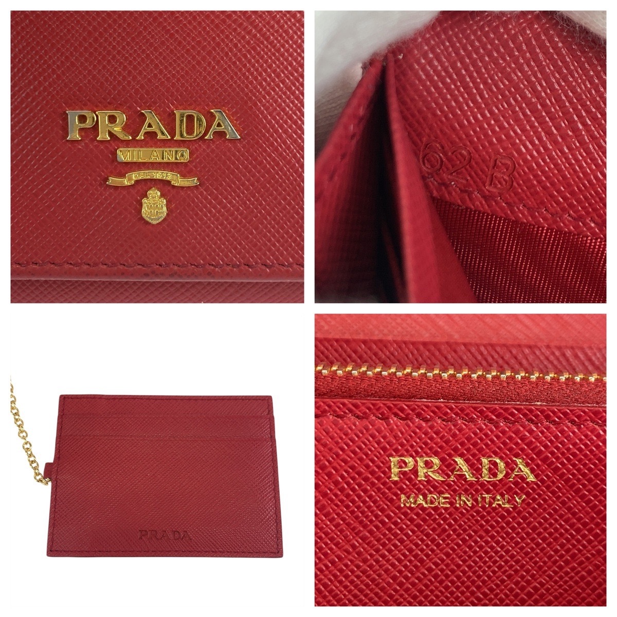 美品 サフィアーノ ロゴ パスケース付き レッド ゴールド金具 レザー 長財布 ロングウォレット レディース 504466 美品 サフィアーノ ロゴ パスケース付き レッド ゴールド金具 レザー 長財布 ロングウォレット レディース 504466