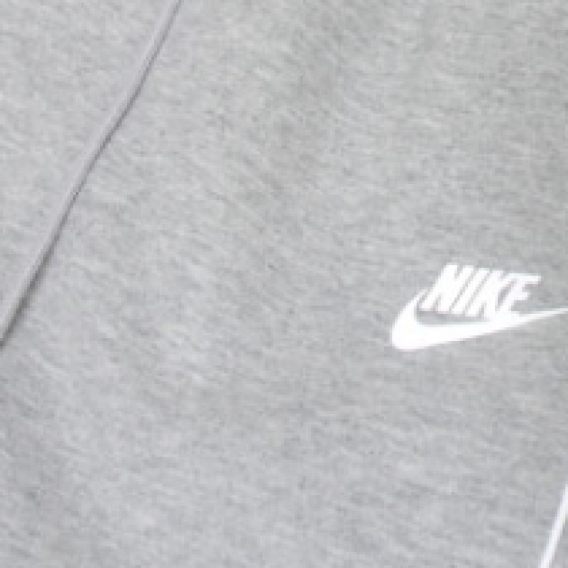 [ナイキジュニア] ナイキ NSW エッセンシャルミレニアムジョガーグレー CZ8340-063