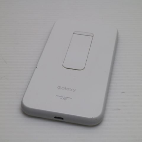 Galaxy 5G Mobile Wi-Fi SCR01 ホワイト 中古品 中古】美品 SCR01 Galaxy 5G Mobile Wi-Fi ホワイト 白ロム SIM
