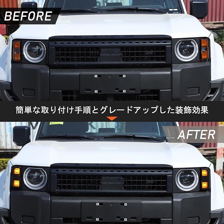 トヨタ ランドクルーザー250 ランクル250 専用 ウィンカーカバー スモークシェル ウィンカーパネル ウィンカーシェル ABS素材 貼付タイプ(円形グレード専用, ウィンカー用) トヨタ ランドクルーザー250 ランクル250 専用 ウィンカーカバー スモークシェル ウィンカーパネル ウィンカーシェル ABS素材 貼付タイプ(円形グレード専用, ウィンカー用)