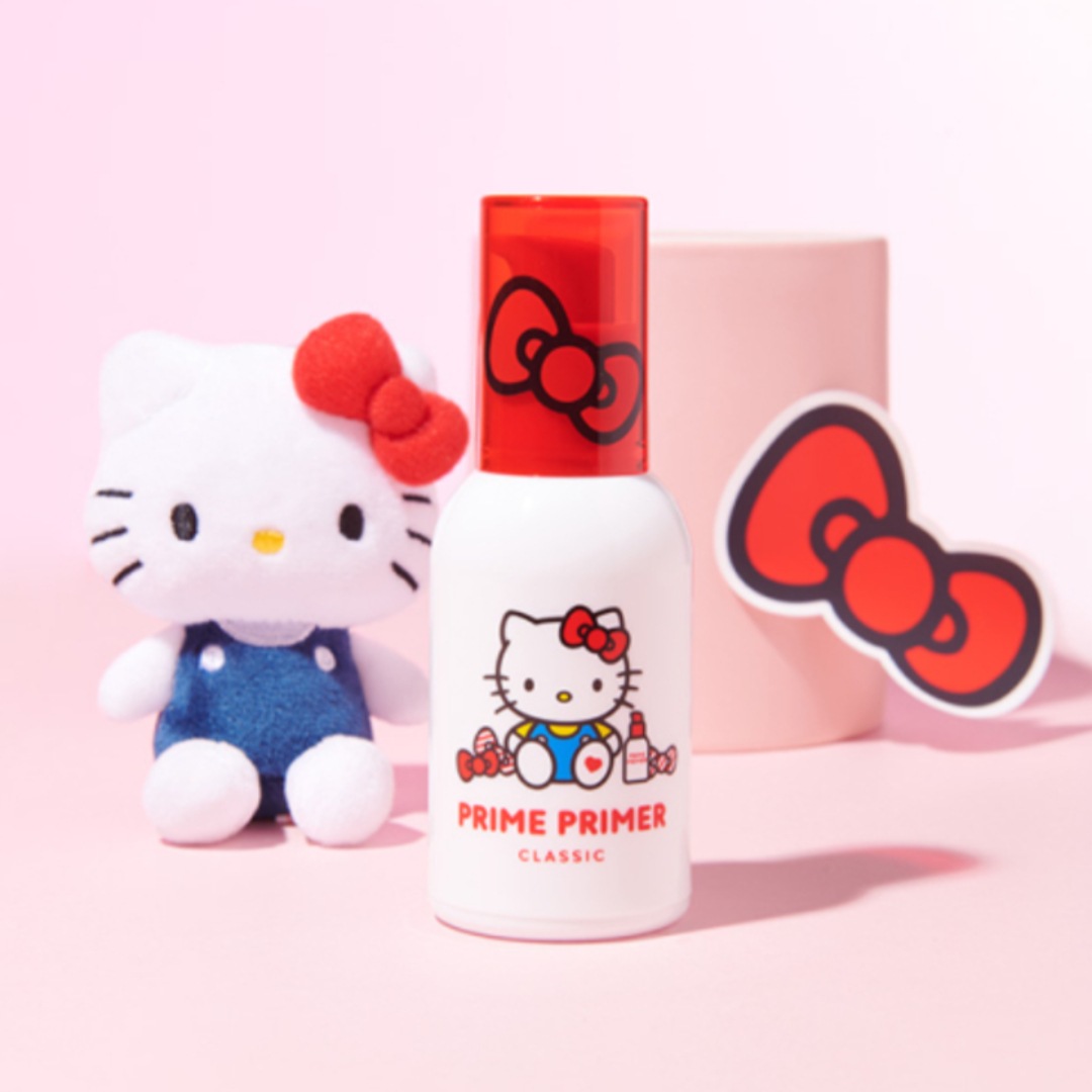 [HELLO KITTY]プライム プライマー クラシック 30ml+10ml