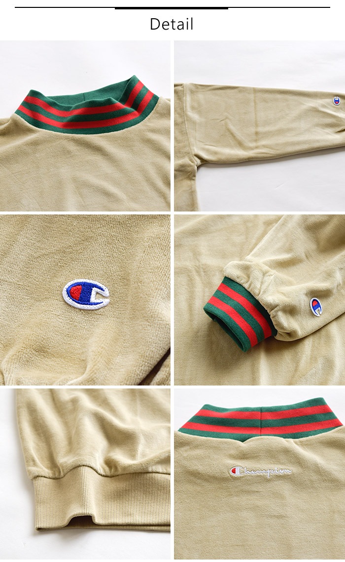 ウィメンズ ラインリブクルーネックシャツ