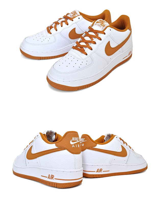エアフォース1 BG fj0706-100 ホワイト デザート オークル ブラウン エアフォース1 BG fj0706-100 ホワイト デザート オークル ブラウン