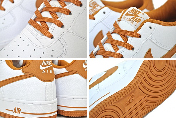 エアフォース1 BG fj0706-100 ホワイト デザート オークル ブラウン エアフォース1 BG fj0706-100 ホワイト デザート オークル ブラウン