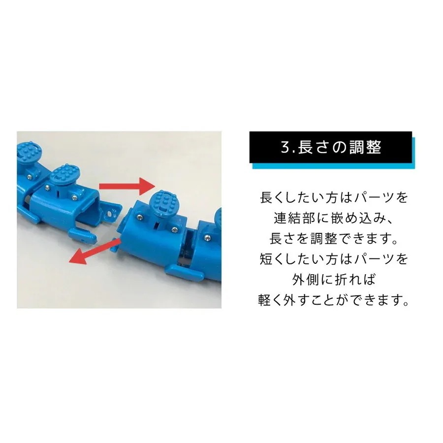 フラフープ 脂肪燃焼 エクササイズ ダイエット 組立式 ジョイント式 調整可能 フィットネス フラフープ 脂肪燃焼 エクササイズ ダイエット 組立式 ジョイント式 調整可能 フィットネス