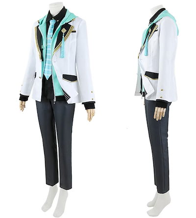 Qoo10] 甲斐田晴 コスプレ衣装 制服 バーチャル : ホビー・コスプレ