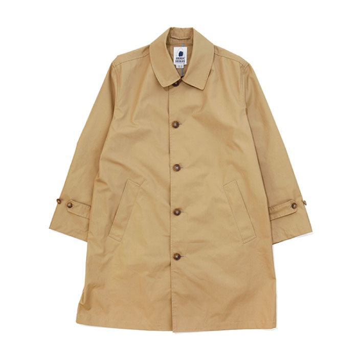 サイズ:M(日本サイズ) メンズ 65/35 ライトコート LIGHT COAT カジュアルウェア トップス スプリングコート 731003 サイズ:M(日本サイズ) メンズ 65/35 ライトコート LIGHT COAT カジュアルウェア トップス スプリングコート 731003