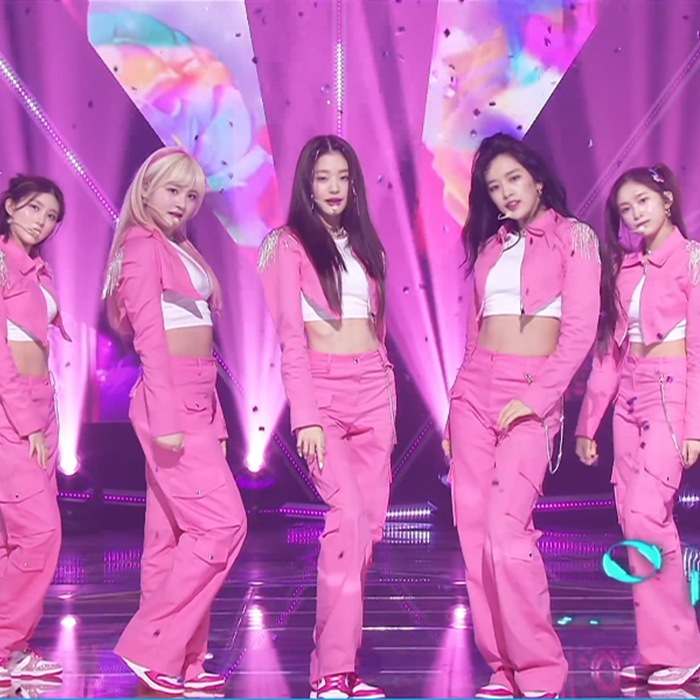 【2枚購入で200円 OFF！】Ive同じデザイン 韓国ダンス衣装女性ジャズダンス張元英ピンクオーバーオールダンススーツ mdprevattcaulkingandwaterproofing.com