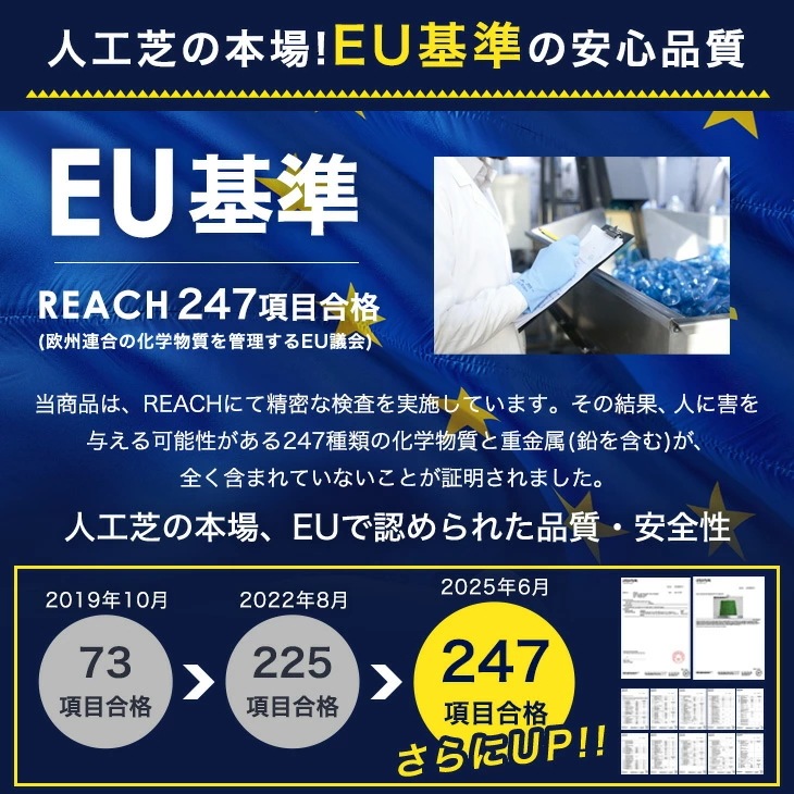 新開発 水はけ4倍 防草機能付き 人工芝 芝丈20mm 高密度50万本/m2 リアル 人工芝マット 2m×10m u字ピン 48本 防草シート 一体型 【超大型】【時間指定NG】 新開発 水はけ4倍 防草機能付き 人工芝 芝丈20mm 高密度50万本/m2 リアル 人工芝マット 2m×10m u字ピン 48本 防草シート 一体型 【超大型】【時間指定NG】